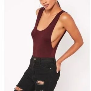 Missguided Bodysuit